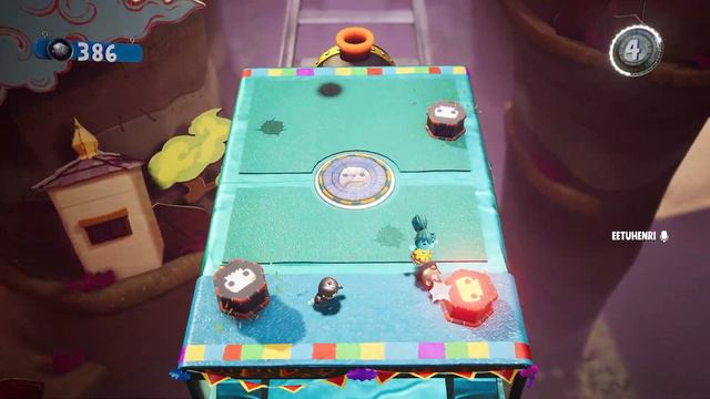 How to Save LittleBigPlanet смотреть онлайн