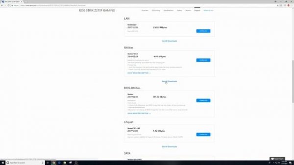 FIX!! Asus Aura Sync Not working | Not Launching | Not Saving Profiles 2018