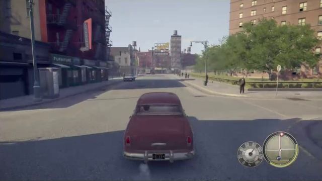 PS 4 Mafia 2 Definitive Edition / Мафия 2 Окончательное Издание Глава 12 Дары Моря Прохождение