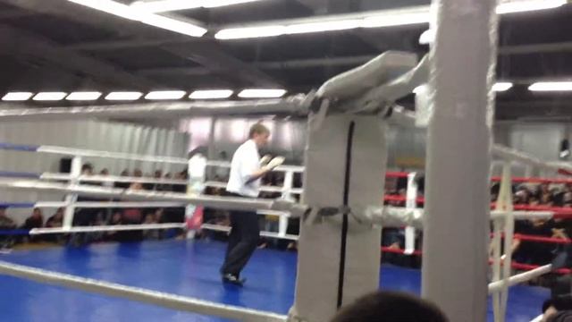 Кубок М-150 (Муай Тай) (Round 1) смотреть онлайн