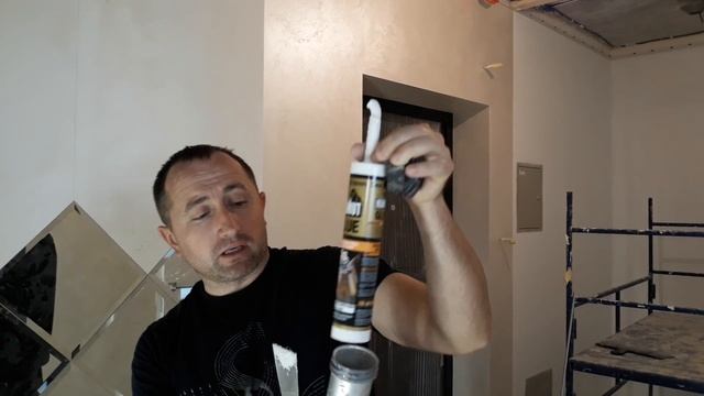 Как клеить зеркала фацет на стену смотреть онлайн