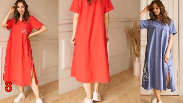 Летнее платье БОХО?Фасоны летних платьев смотреть онлайн