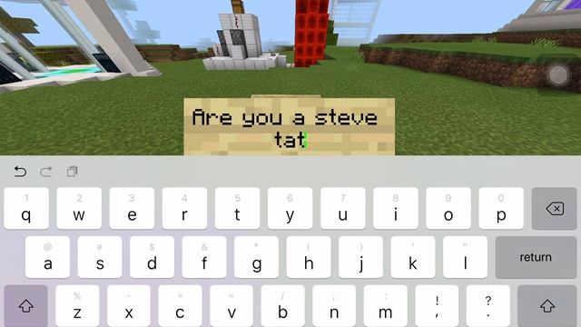 Minecraft Steve Legends - WHO IS THIS STEVE смотреть онлайн