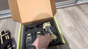 Обзор оригинального китайского шуруповерта Feng Bao FB8210