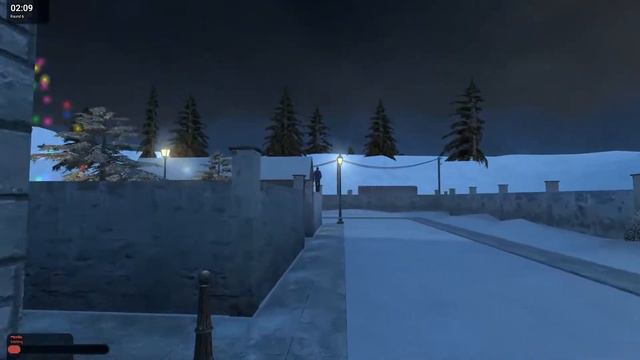 Almost Festive | Christmas Special | Garry's Mod Hide & Seek смотреть онлайн