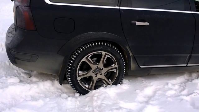 Haldex 5 Gen - гребет падлюка