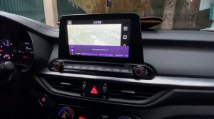 Прошивка магнитолы ШГУ Kia Cerato Mobis. Обновление прошивки на Kia Cerato Mobis без wi-fi