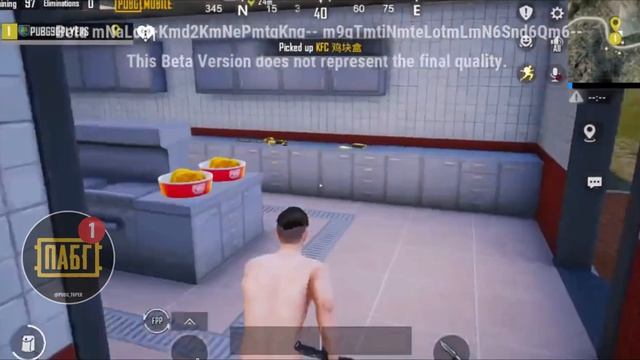 ? Вот так будет выглядеть коллаба KFC с PUBG MOBILE — на ПК выйдет в октябре смотреть онлайн