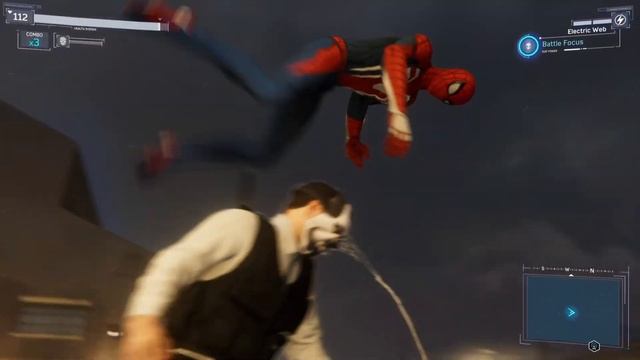 Playing Spider man 2 ? | Must watch this theft | The amazing Spiderman смотреть онлайн