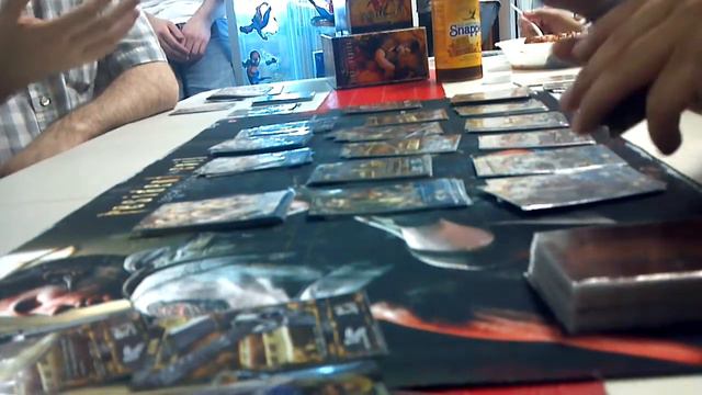 FNC Adventures: Resident Evil Deck Building Game Story Mode смотреть онлайн