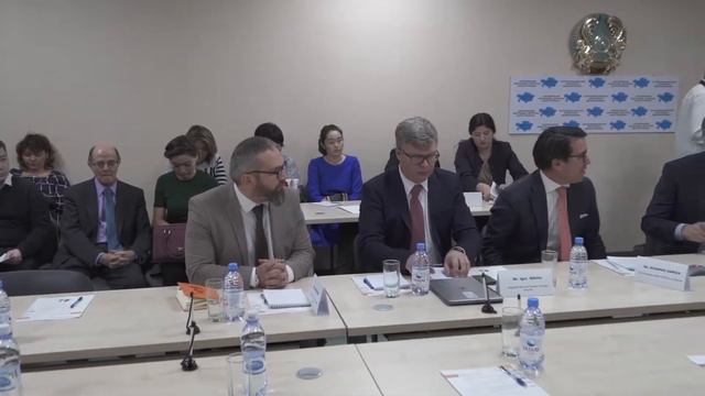 Evidence-Based Medicine Executive Forum in Astana смотреть онлайн