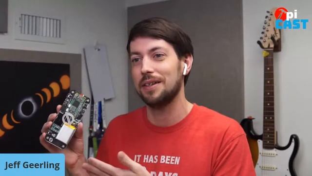 The Pi Cast: In-Depth with the Raspberry Pi Zero 2 W смотреть онлайн