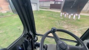 Котлован выкопал, Работа на экскаваторе Doosan190dx working on an excavator
