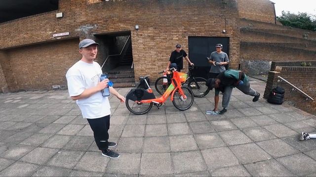London Parkour Street Reactions ?? смотреть онлайн