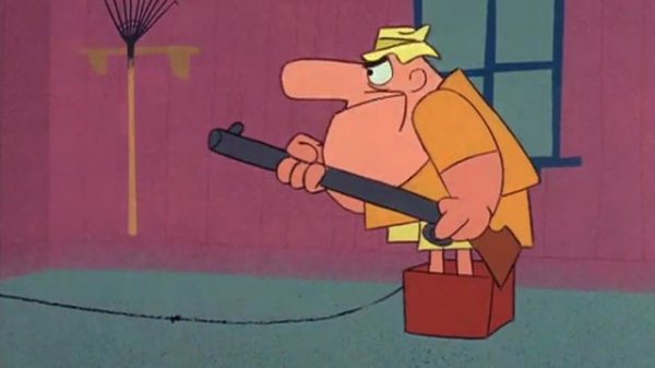 Розовая пантера - серия / 11 Pink Panzer (Sep 15, 1965)