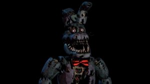 Песня FNaF, но её поют аниматроники 2