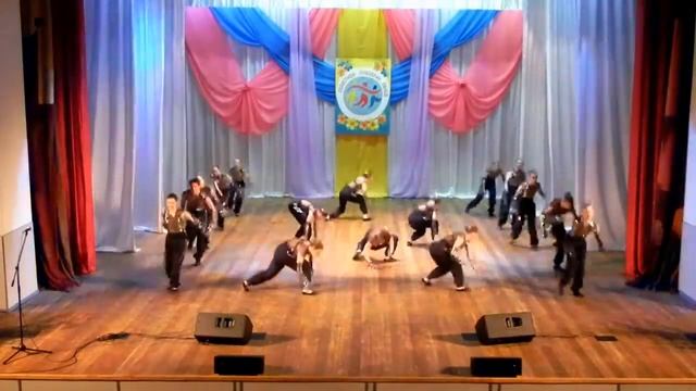 Коллектив современного танца "SNAP" - Энергия нашего времени смотреть онлайн