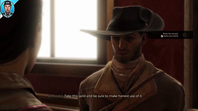 Greedfall (PC) смотреть онлайн