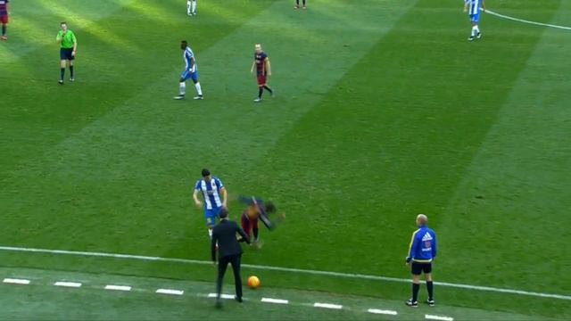 Luis Enrique rabona смотреть онлайн