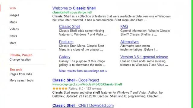 Change Windows 7/Vista Start Menu to XP Style! смотреть онлайн