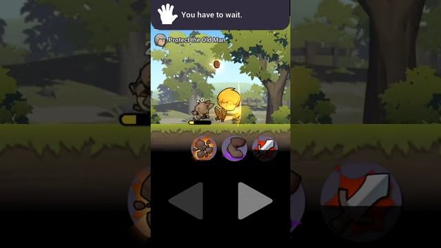 Brave John ( Android \ iOS game ) | Walkthrough 3 смотреть онлайн