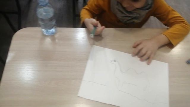 Весёлое рисование в группе ✨? Рисуют Египет - настоящие художники ?✨??? смотреть онлайн