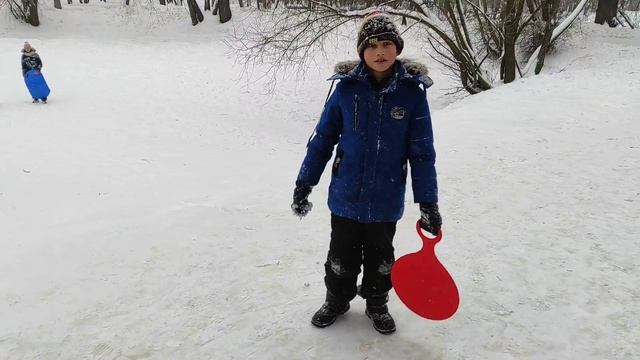 Воронцовские пруды)))). Москва. смотреть онлайн