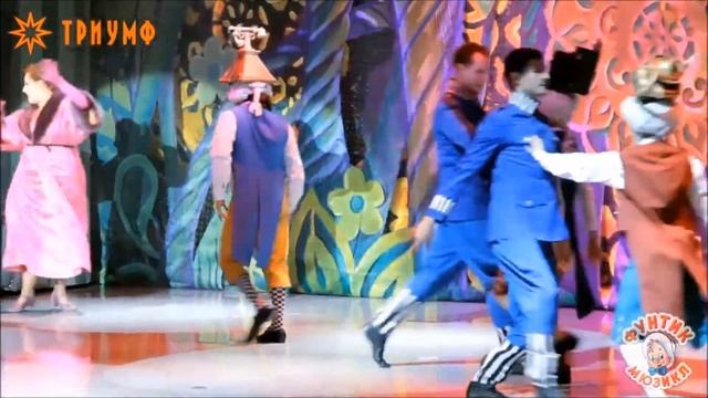 КЗЦ "Миллениум" Ярославль - Фунтик смотреть онлайн