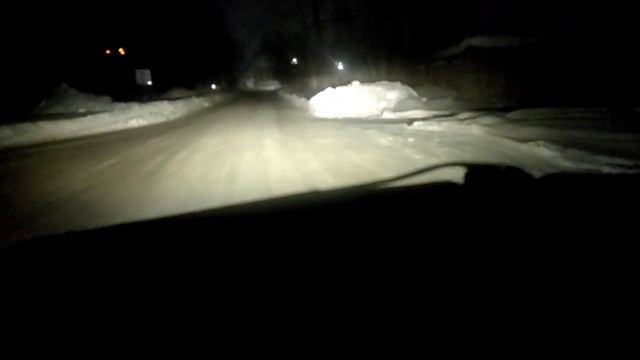 LED лампы Dawnknight K4C H4 в Лачетти Хэтчбек смотреть онлайн