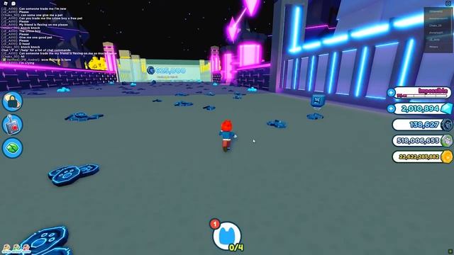 How to get Dark Matter Pets Easy! Pet Simulator X смотреть онлайн