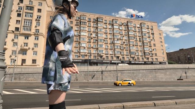 На моноколесе по Москве и всем ее достопримечательностям