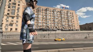 На моноколесе по Москве и всем ее достопримечательностям