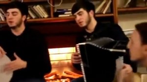 Братья Хубиевы - Раны (Живое исполнение)