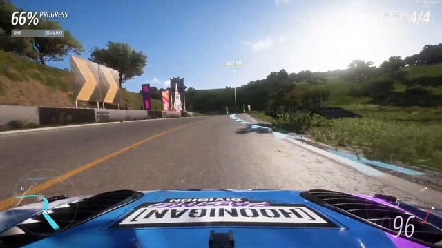 Forza Horizon Live Stream смотреть онлайн
