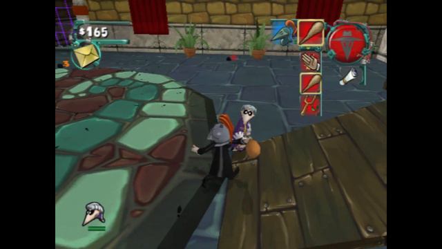 Spy vs Spy ps2/xbox Boss 1: Architect смотреть онлайн