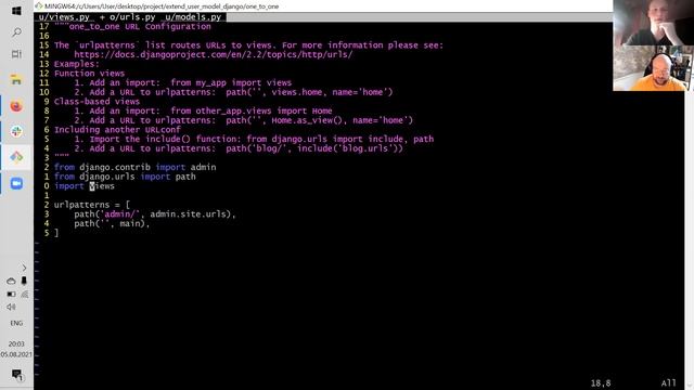 Junior Python developer. Публичное собеседование Влад Михеенко смотреть онлайн