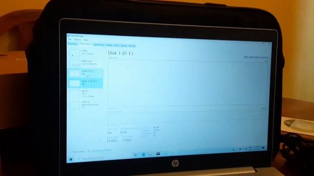 HP Probook 455 G7 Laptop Unboxing смотреть онлайн