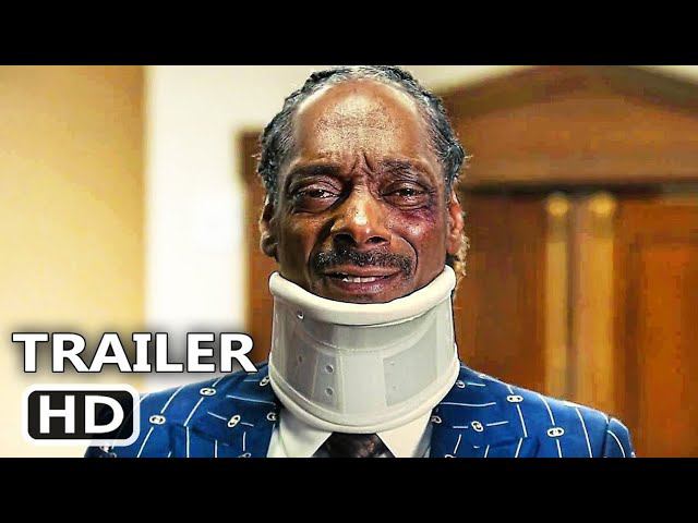 THE UNDERDOGGS - Trailer (2024) Snoop Dogg, Football HD смотреть онлайн