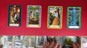 Какие Перемены не заставят себя Ждать ❤️ ??Что у Вас на Пороге Судьбы ????♀️Колена Таро