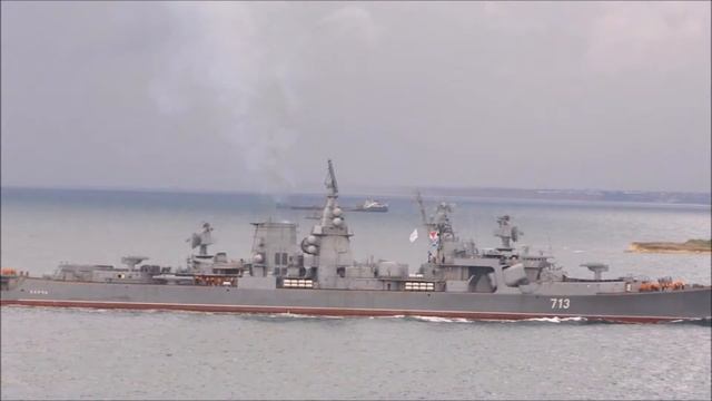 Топ 10 самых больших кораблей российского флота смотреть онлайн