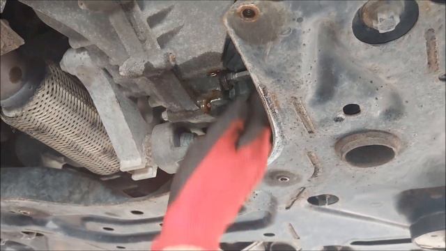 Alfa Romeo Giulietta 6 Speed Manual Gearbox Oil Change