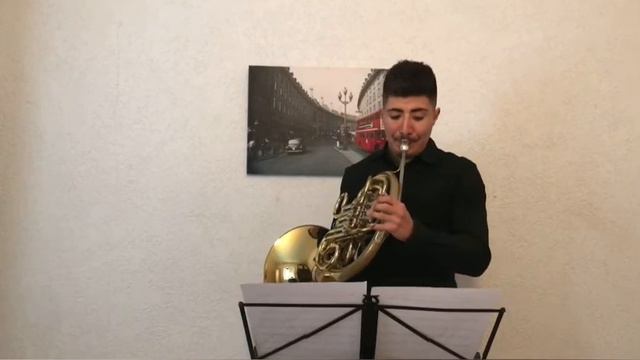 Karl Matys - Concertpiece No.3 op.28 - 1 Став ( by Ivan Bozinovski ) смотреть онлайн