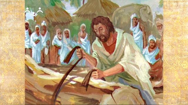 Рассказы о святых. Апостол Фома