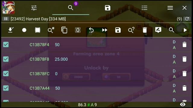 Hack diamond game Harvest day / country life смотреть онлайн