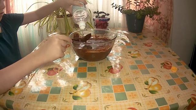 Пряники шоколадные на томатном соке смотреть онлайн