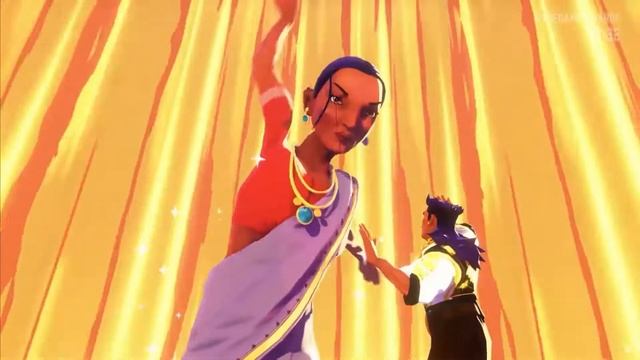 Thirsty Suitors - Tráiler Revelación - The Game Awards 2021 смотреть онлайн