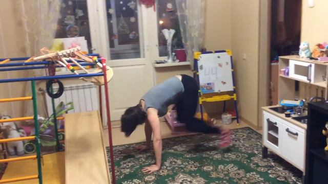 Бешеная сушка 8 берпи за 240 секунд задание на вылет смотреть онлайн