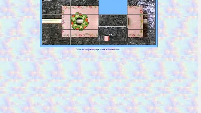The Three Missing Words v1.2 (Java Applet game 2004) смотреть онлайн