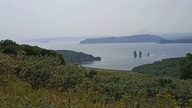 Петропавловск-Камчатский и его окрестности на велосипеде. День второй. смотреть онлайн