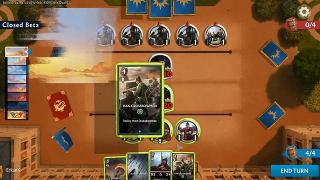 TR DE İLK CLOSED BETA Total War Elysium BÖLÜM 2 смотреть онлайн